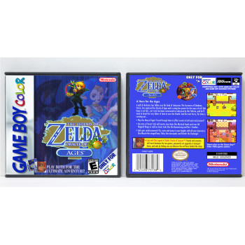 Legend of Zelda, The: Oracle of Ages (v2)